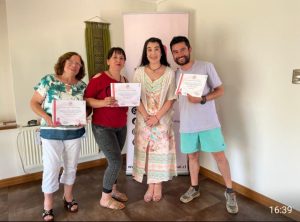 Reiki maestría
