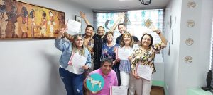 Reiki maestría