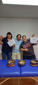 Sonoterapia y Reiki