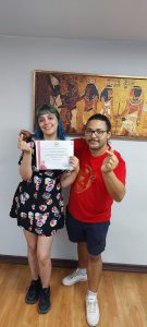 Reiki maestría personalizado