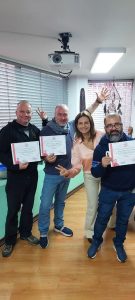 Reiki maestría
