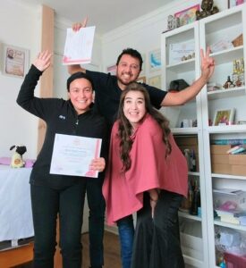 Reiki Maestría