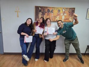 Reiki maestria 20 de diciembre 2025