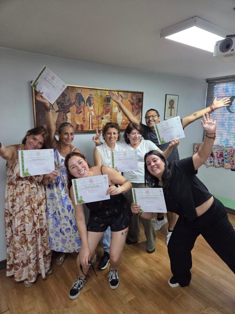 Reiki nivel 2 Stgo (18 de enero 2026)