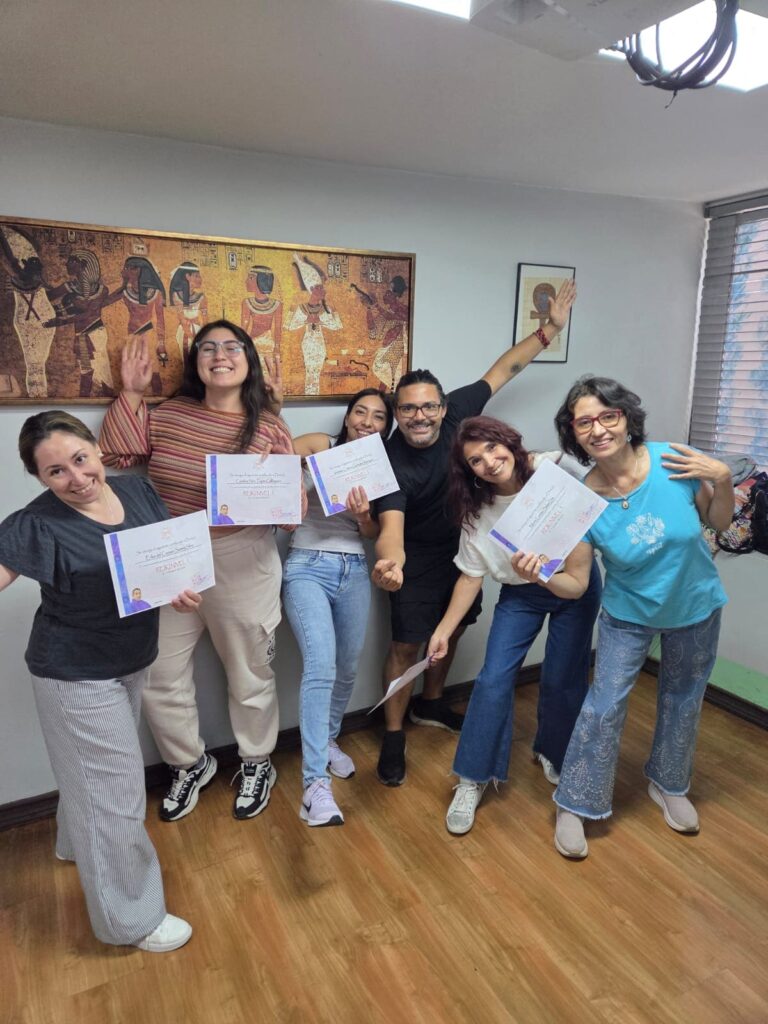 Curso de Reiki nivel 1 Stgo 14 de marzo 2026