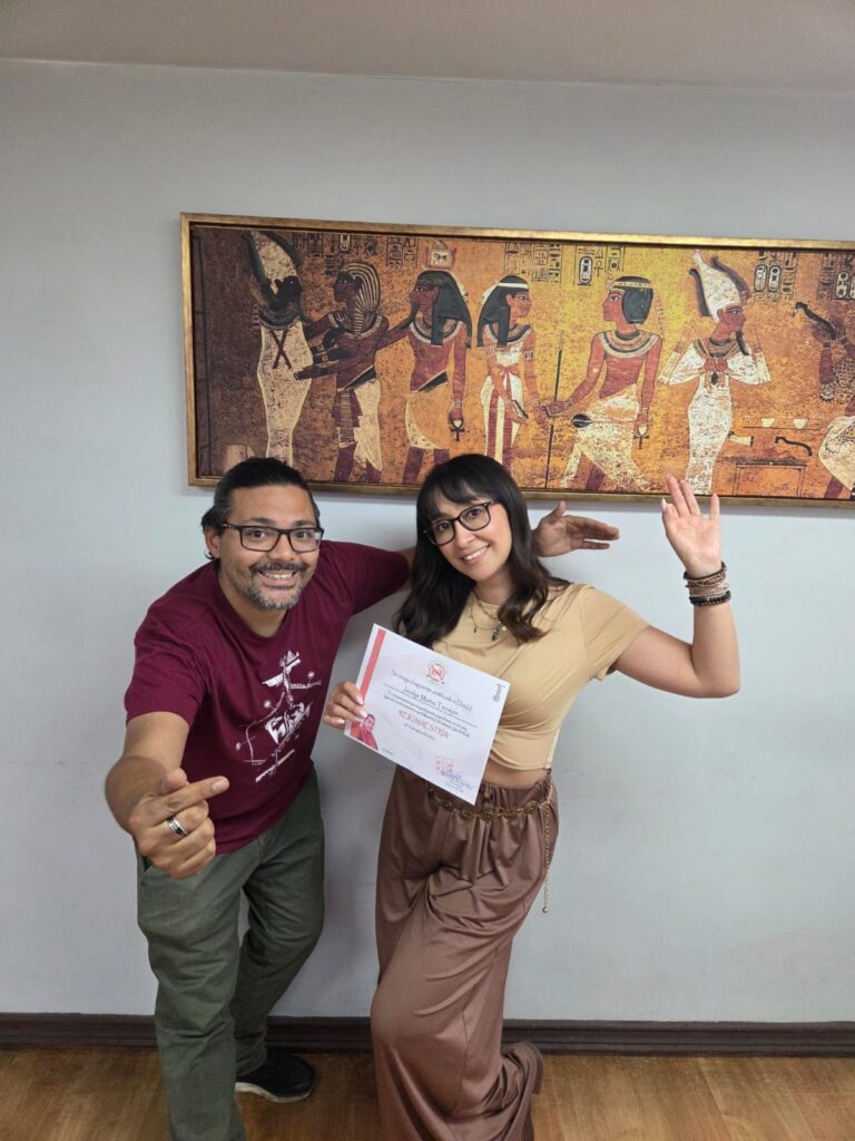 Curso de Reiki maestria 15 de marzo 2026