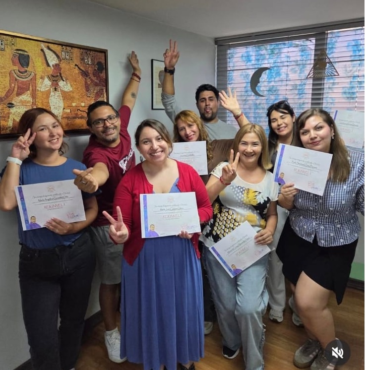 Reiki nivel 1 stgo 28 de febrero