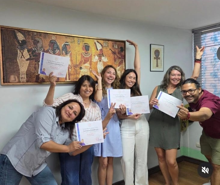 reiki 1 stgo 07 de febrero